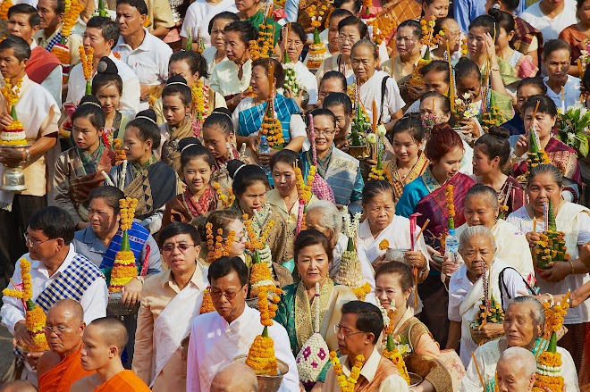 老挝文化中的有趣之处