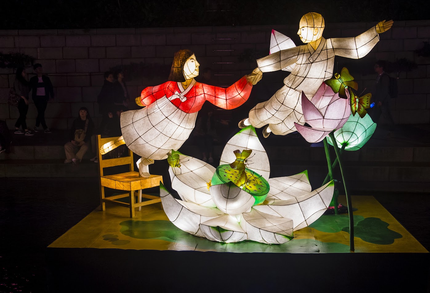 รีวิวเที่ยวเกาหลีเดือนพฤษภาคมตั้งแต่ A ถึง Z