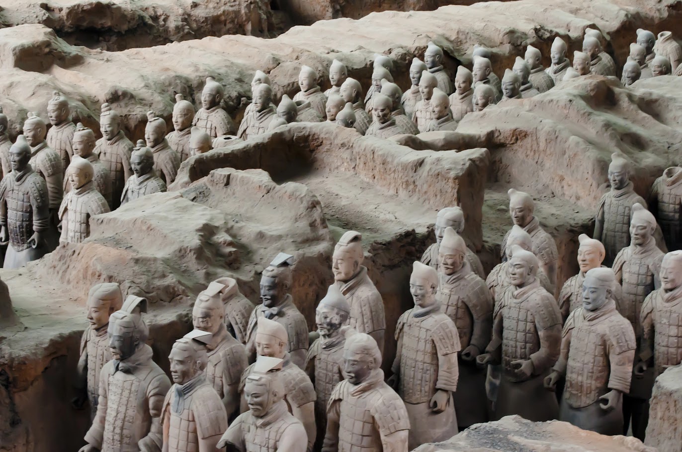 Travel guide to Xi