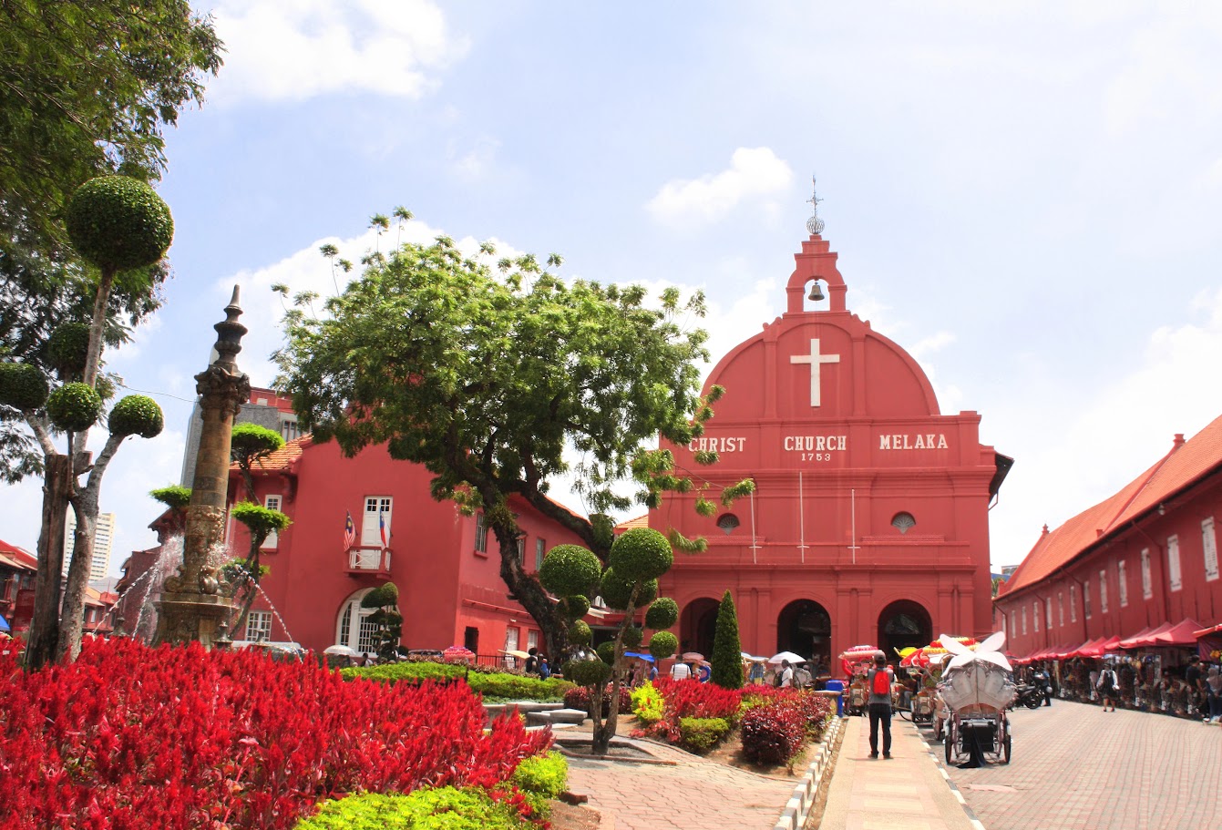 Self-guided travel guide to Malacca 2025