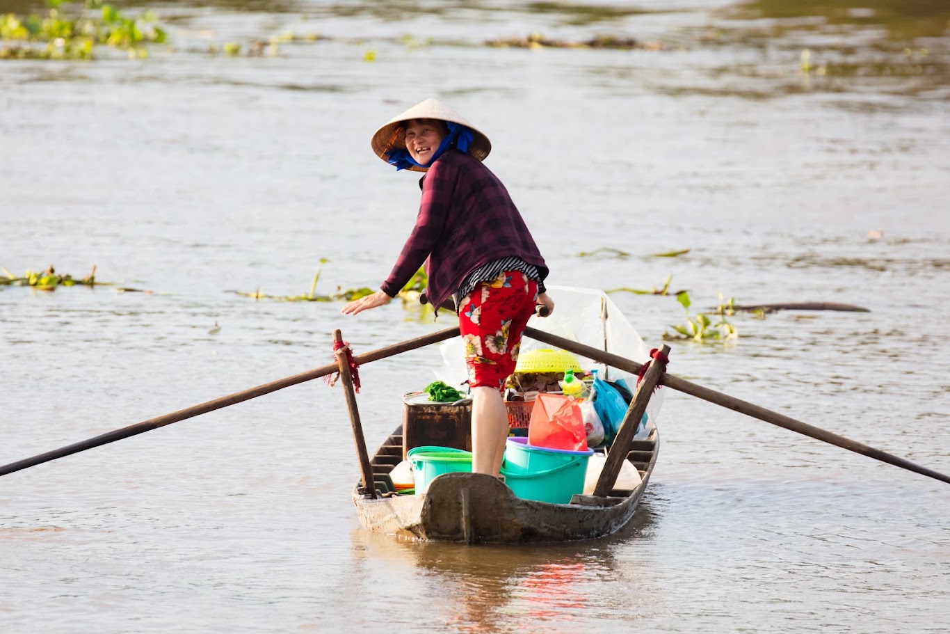 Ecotourism destinations in Can Tho you can’t miss