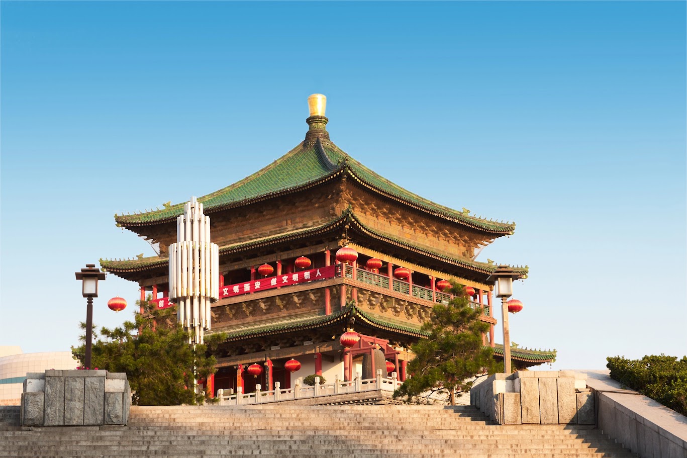 When is the best time to visit Xi