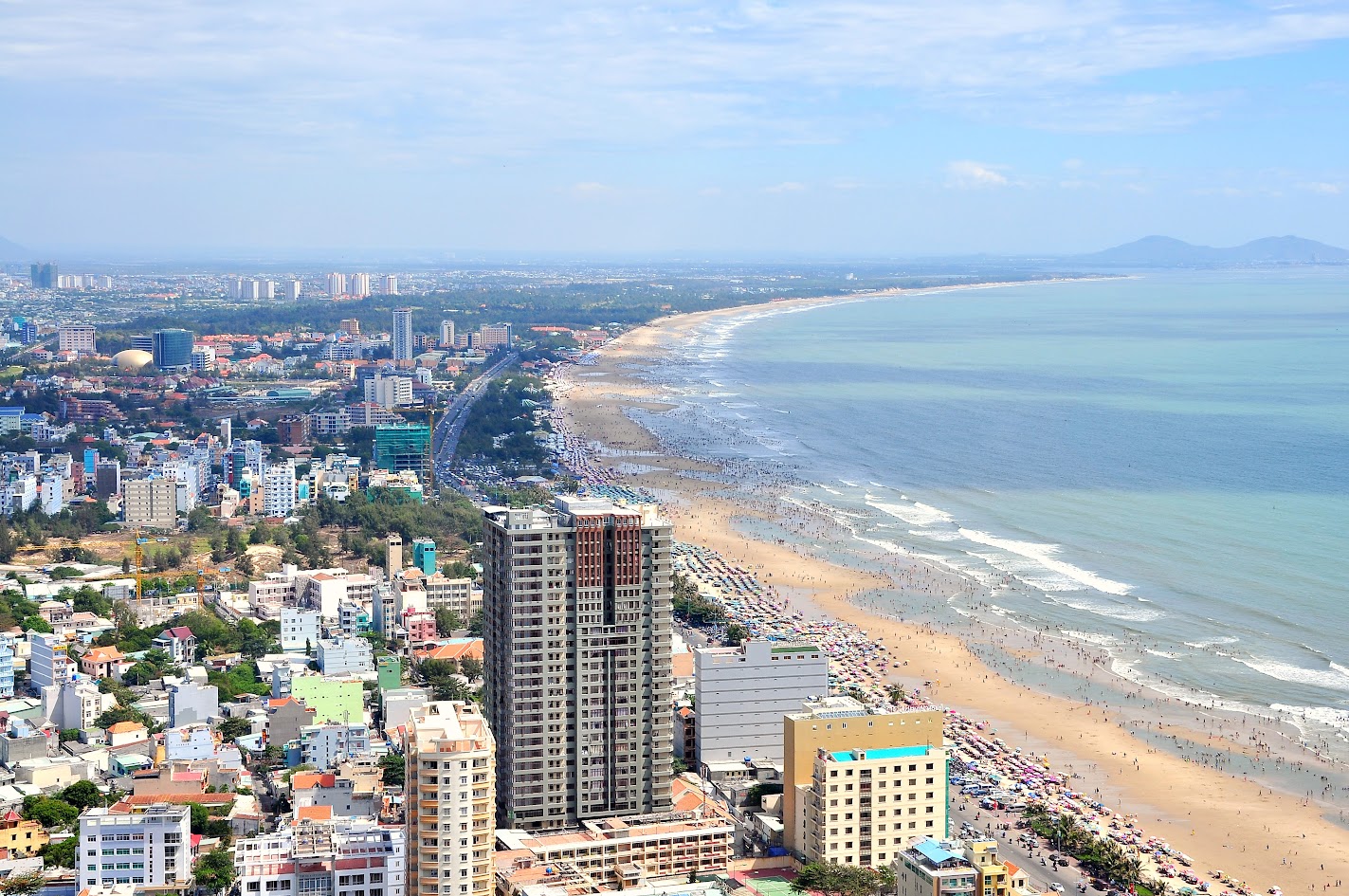 Mũi nghinh phong ở đâu? Có gì chơi?