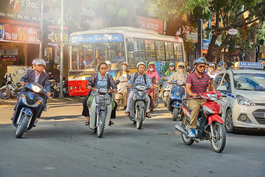 體驗 Ba Vi Khoang Xanh Suoi Tien 度假區 2 天 1 夜之旅