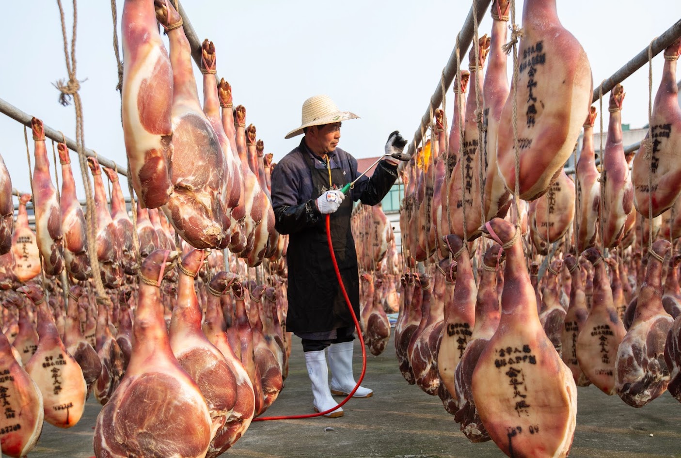 浙江中国有什么？探索著名美食