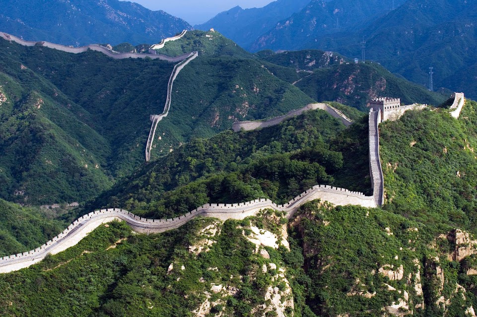 中国长城对于旅游探索有何特别之处？