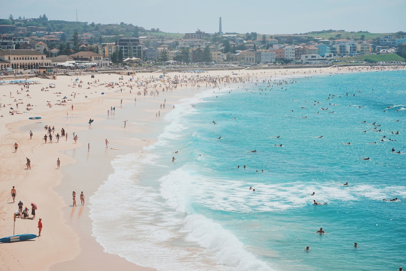 When is the best time to travel to New South Wales?