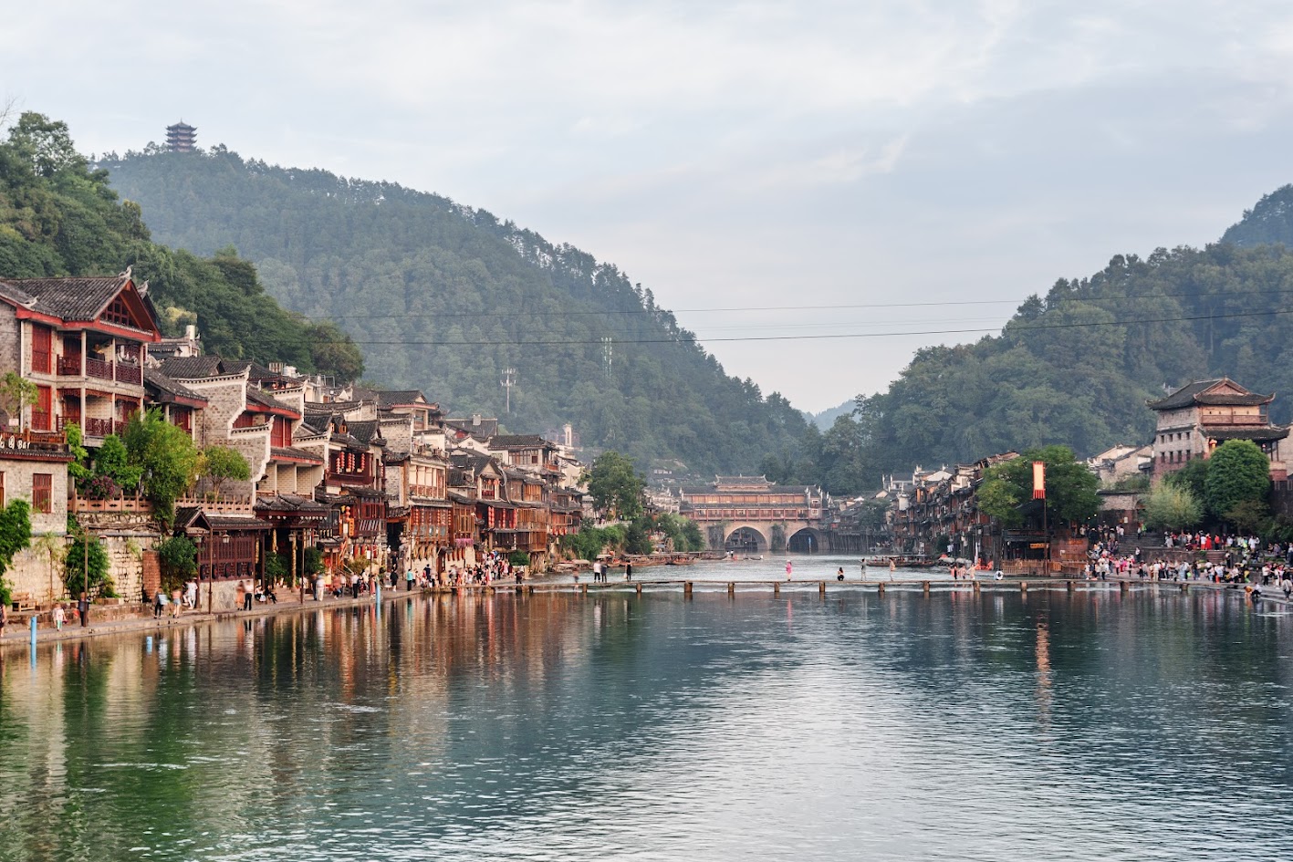 Du lịch Trung Quốc n&ecirc;n đi đ&acirc;u