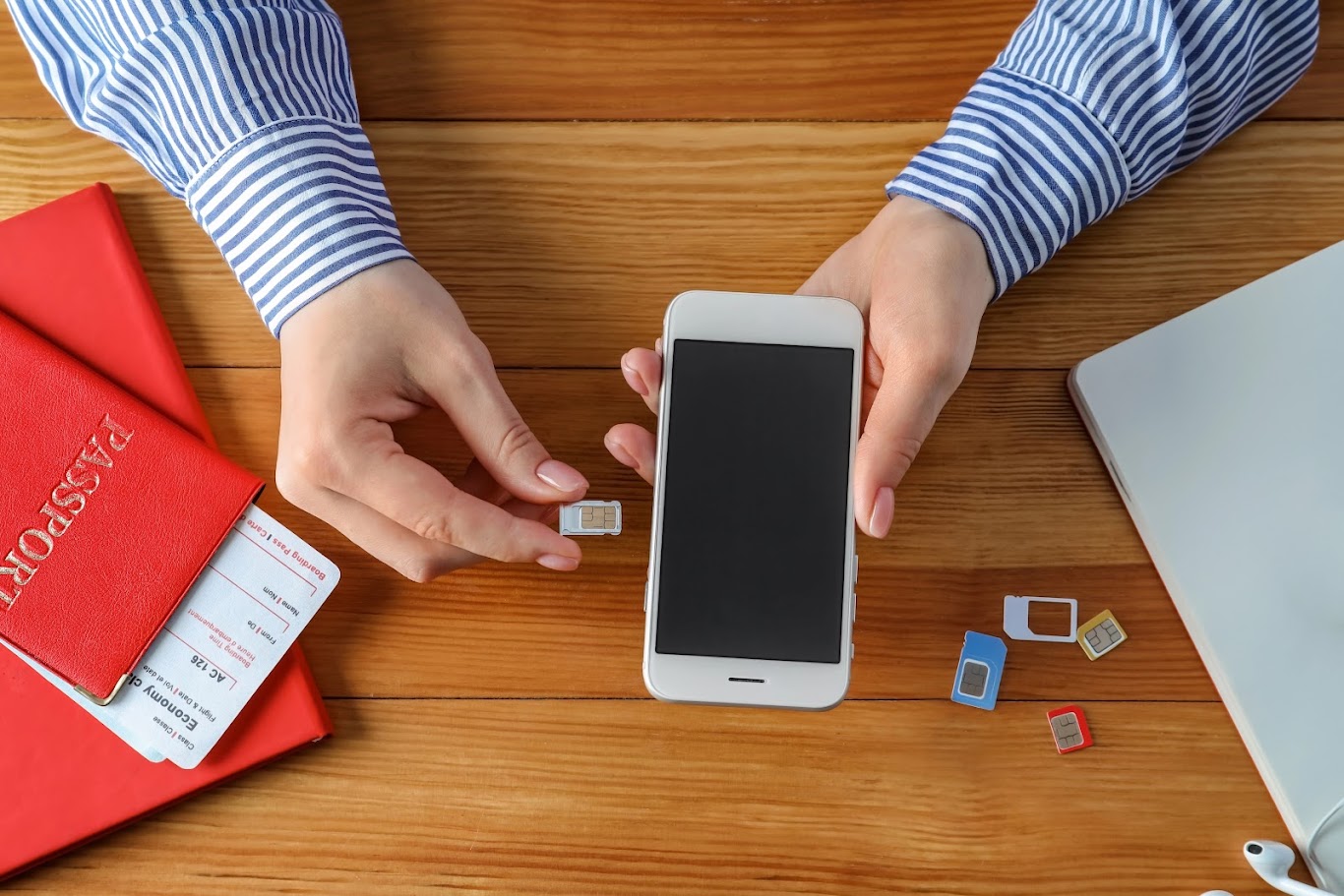 What is an International Travel SIM? How to Buy and Use It