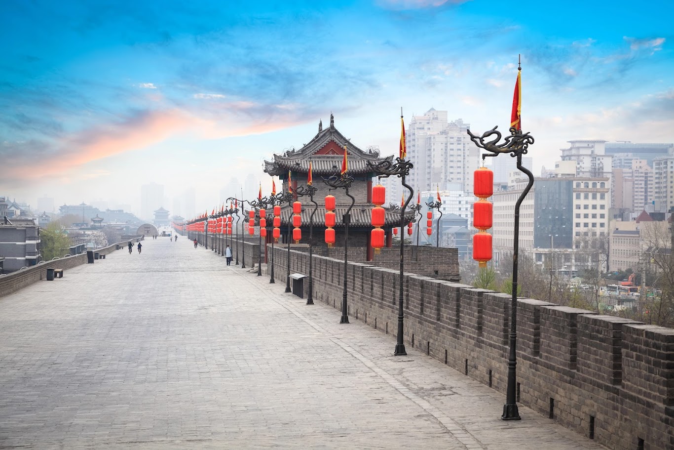 The best flight tickets from Hanoi to Xi