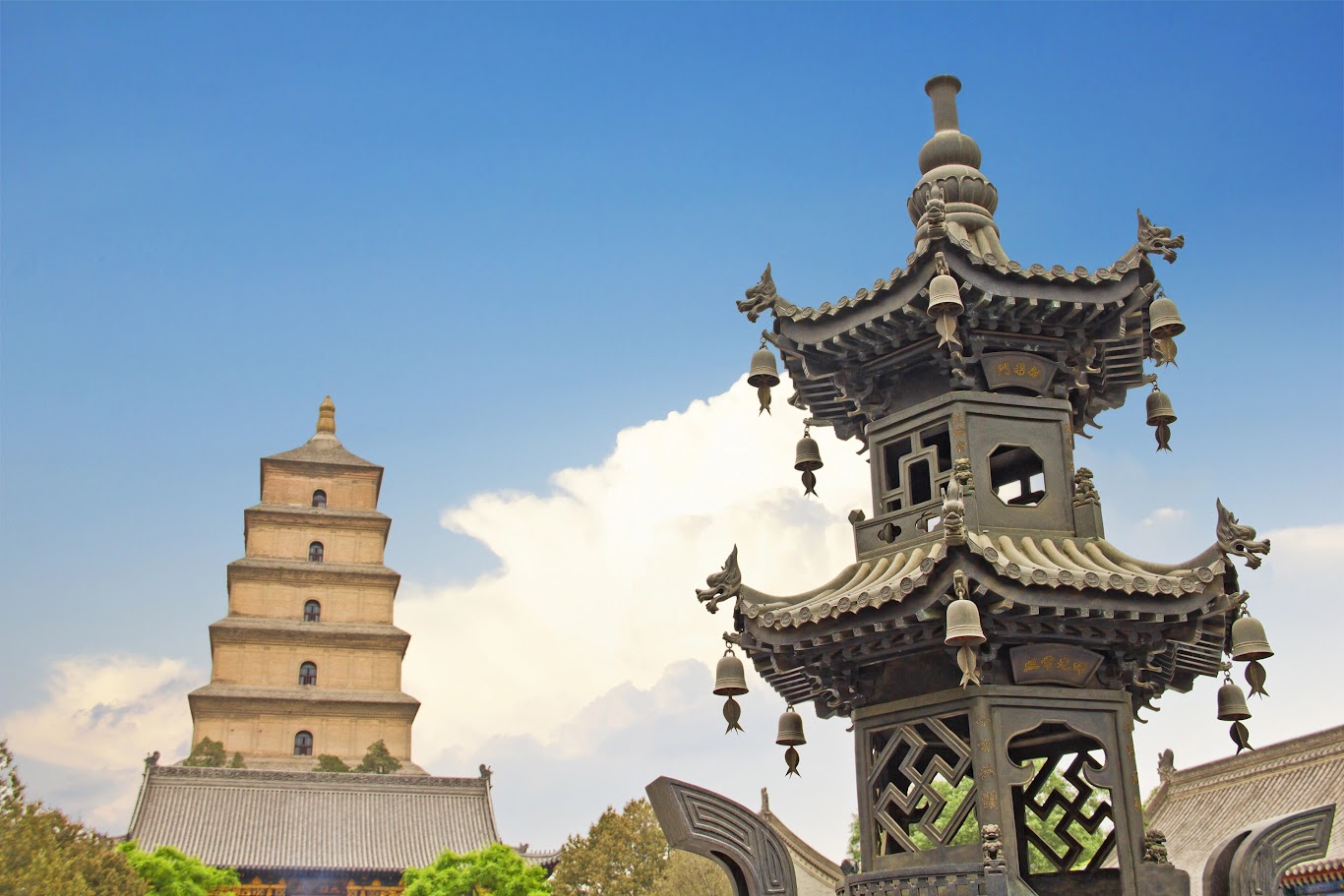 Travel guide to Xi