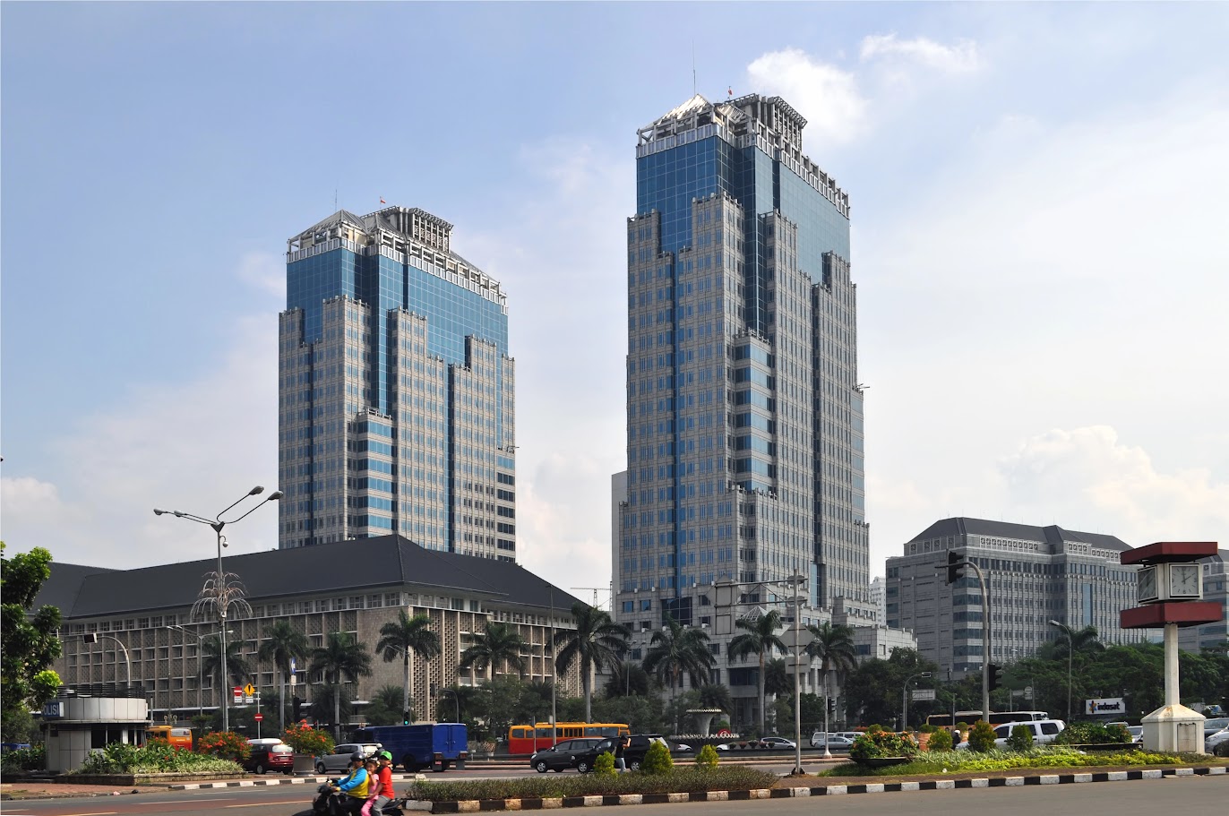 Khách sạn ở Jakarta gần các điểm tham quan nổi tiếng