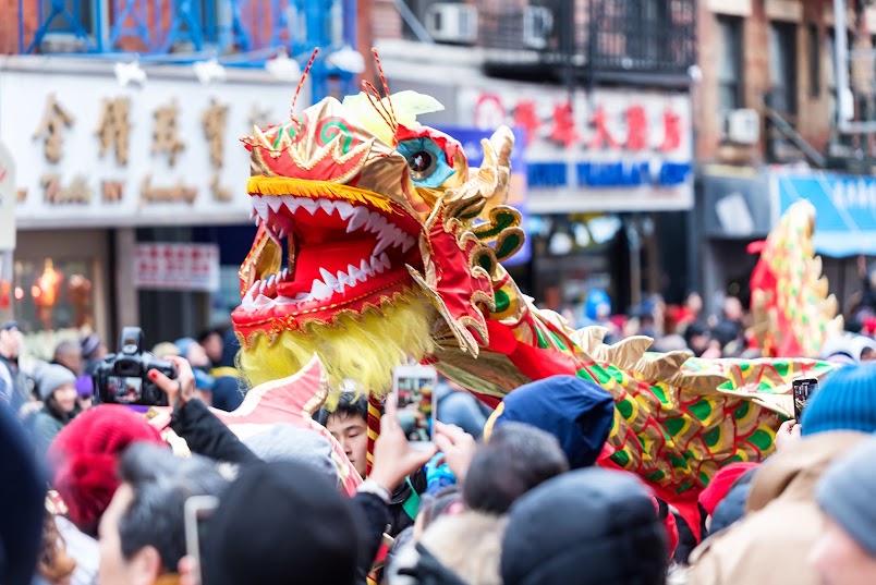 Tết Nguyên Đán Trung Quốc: Lễ Hội Truyền Thống Lớn Nhất Năm