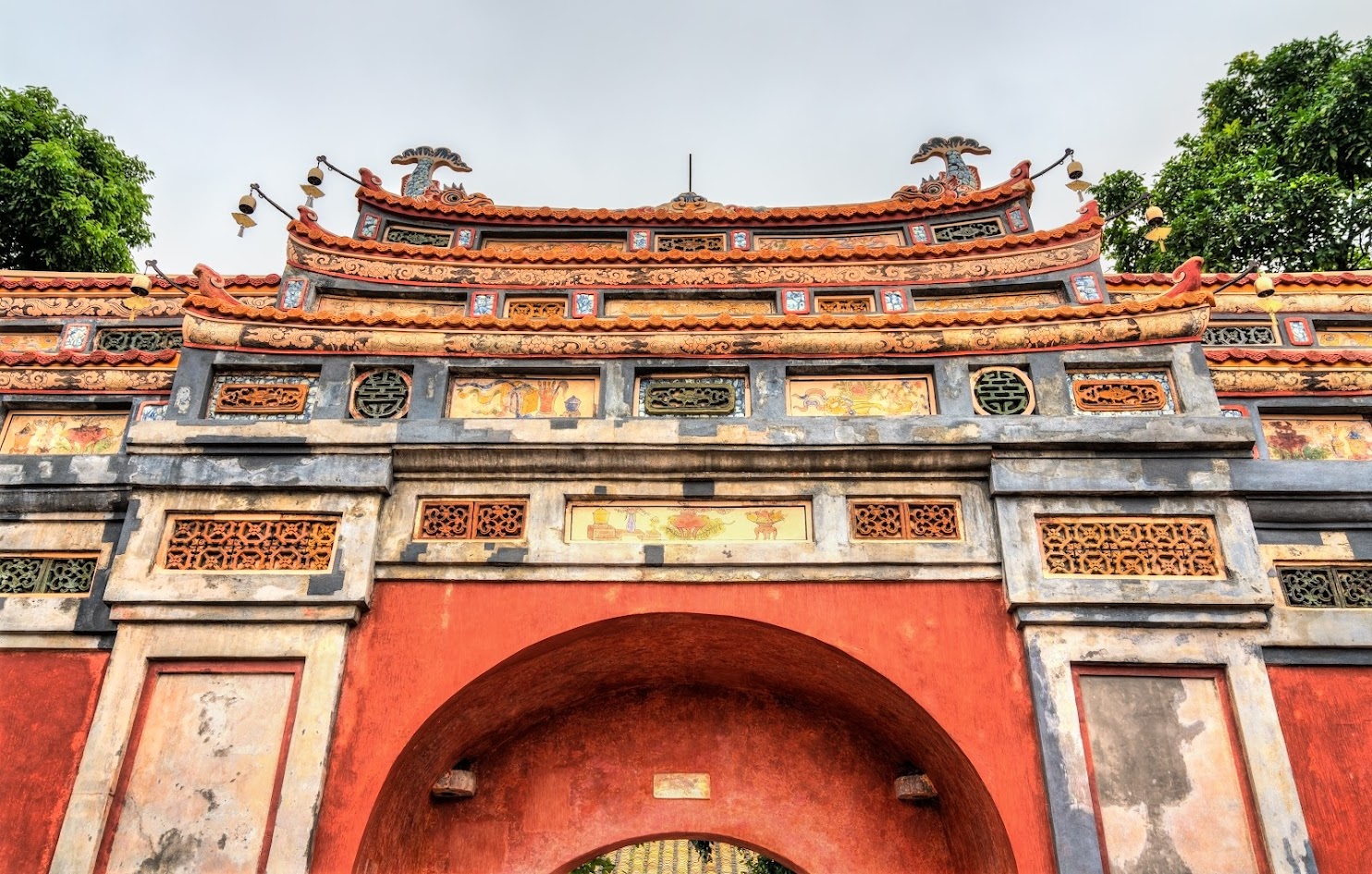 キエンチュン宮殿：フエ皇城で最も美しい宮殿 | Vietjet Air