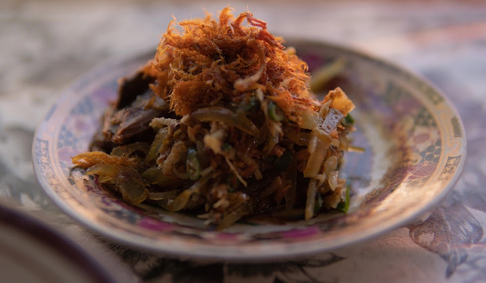 享受巴厘岛的美食文化 & 购买特产作为礼物