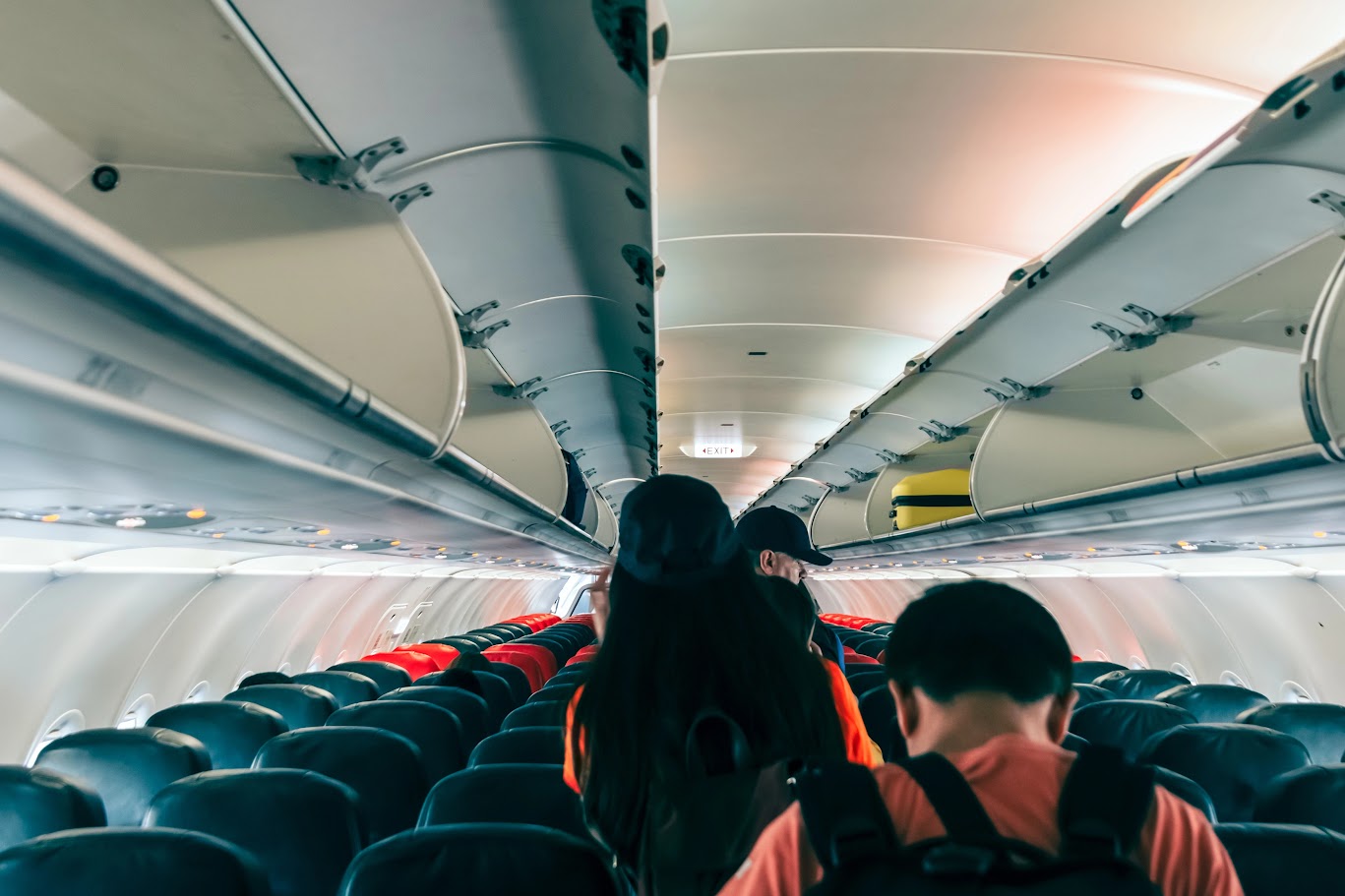 Prohibited items are not allowed in baggage for flights to Australia