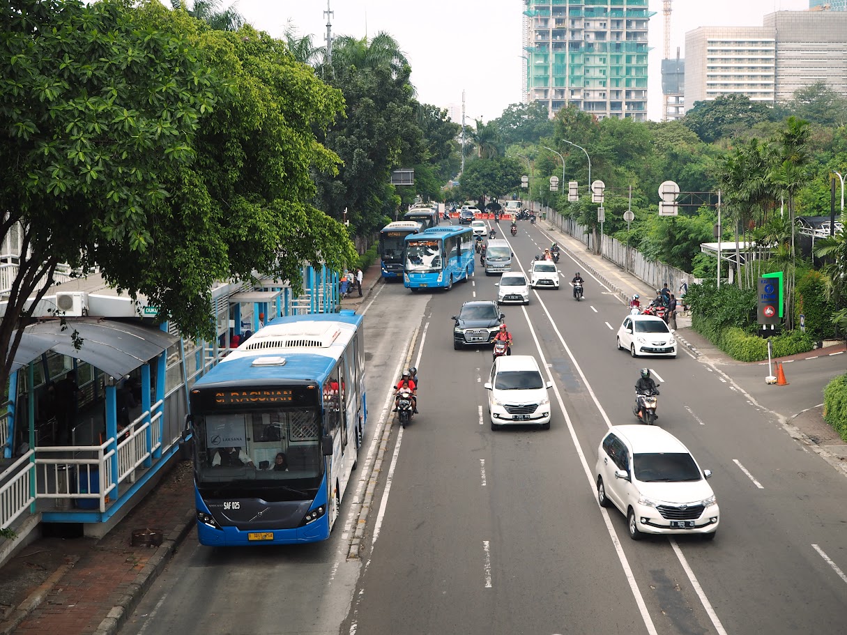 Guide to getting to Jakarta Old Town from the city center – Simple & cost-effective