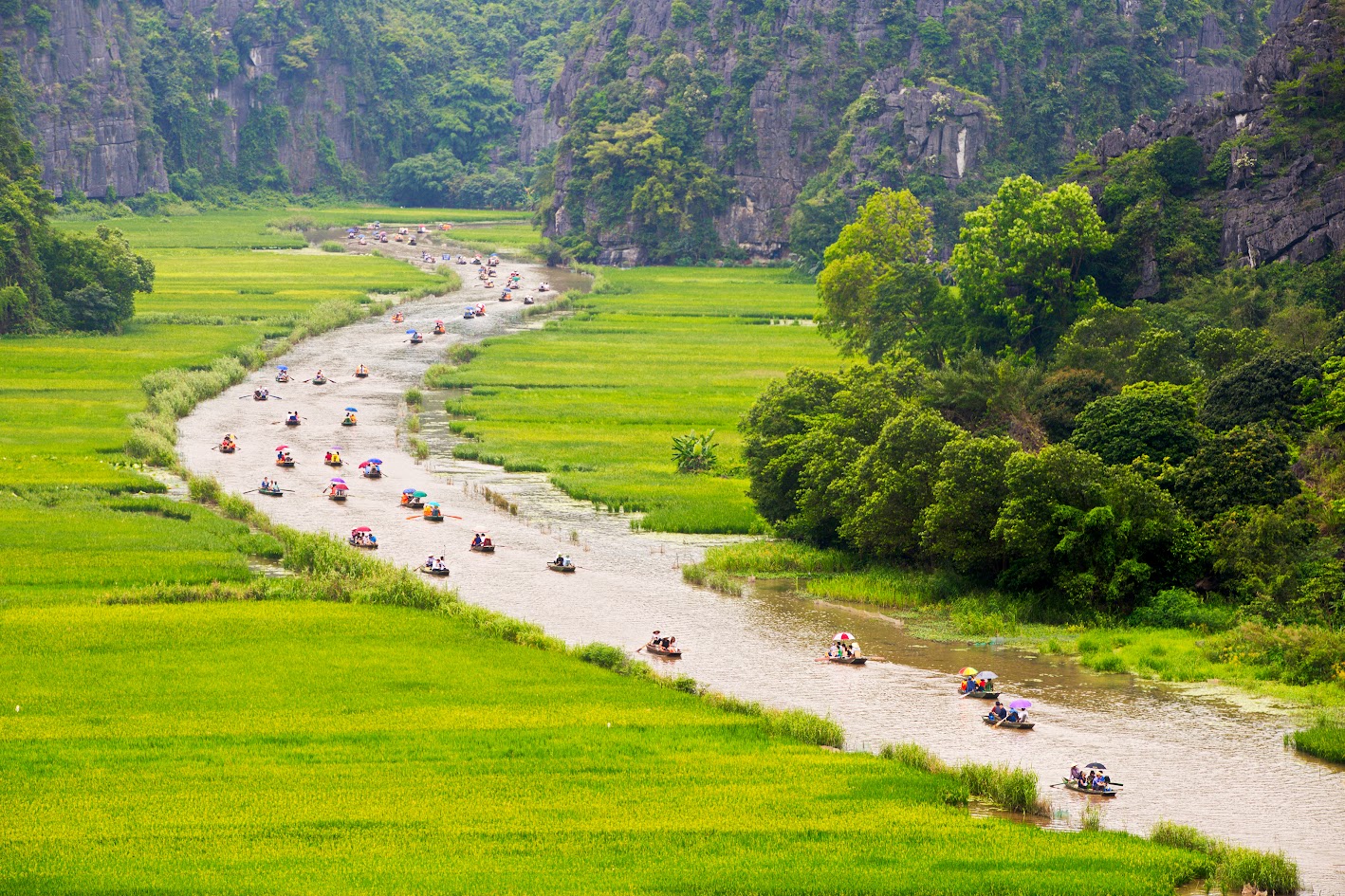 Du lịch Ninh Bình 2 ngày 1 đêm tự túc - Lịch trình chi tiết hè 2024