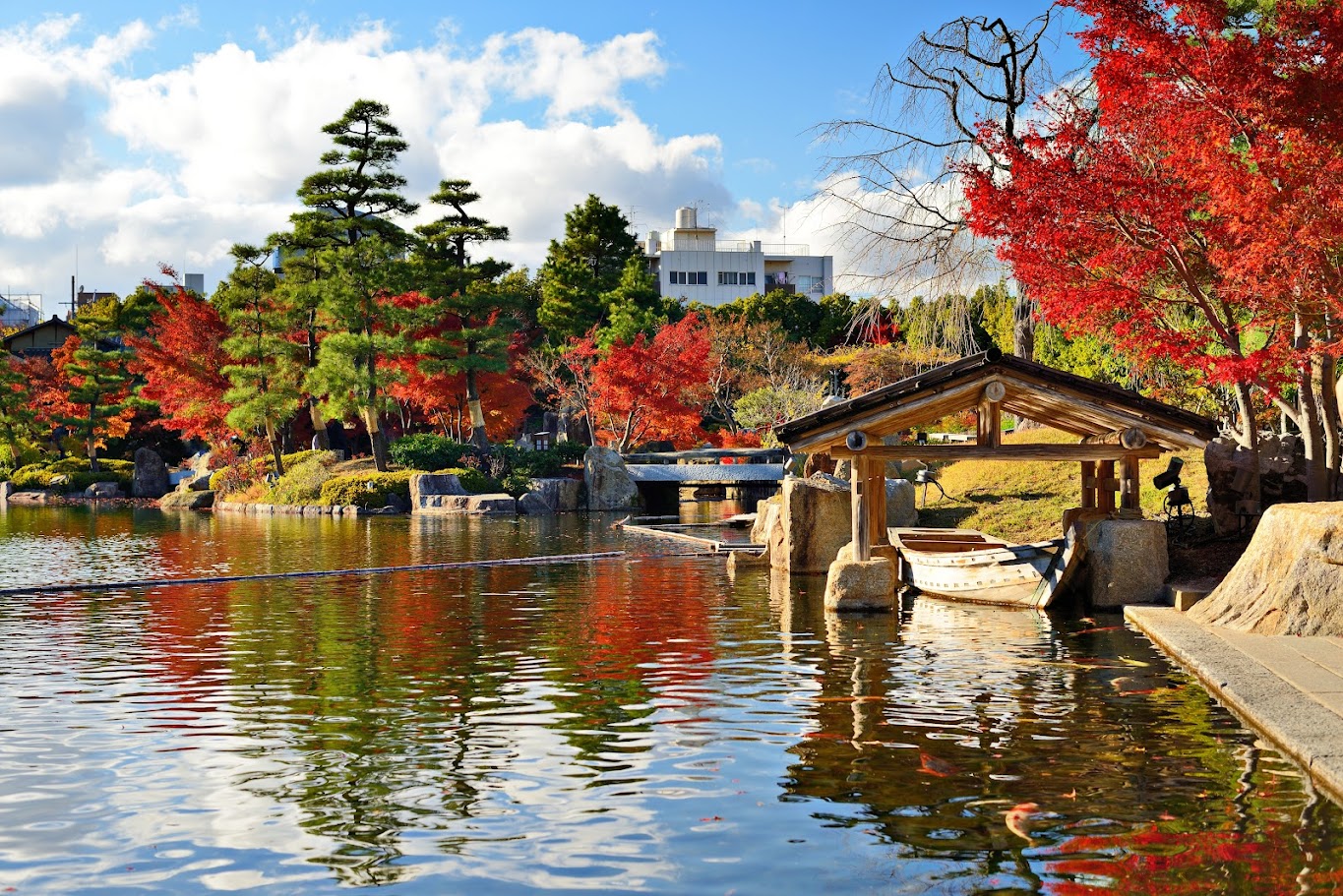 Vé máy bay Hồ Chí Minh - Nagoya, Aichi giá rẻ - Siêu tiết kiệm