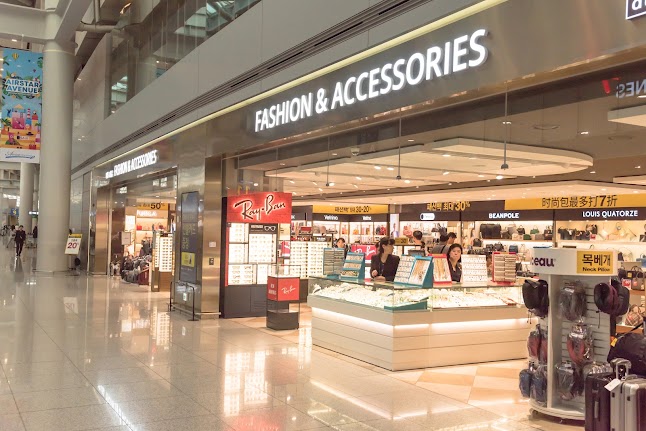 仁川机场免税店购物秘诀