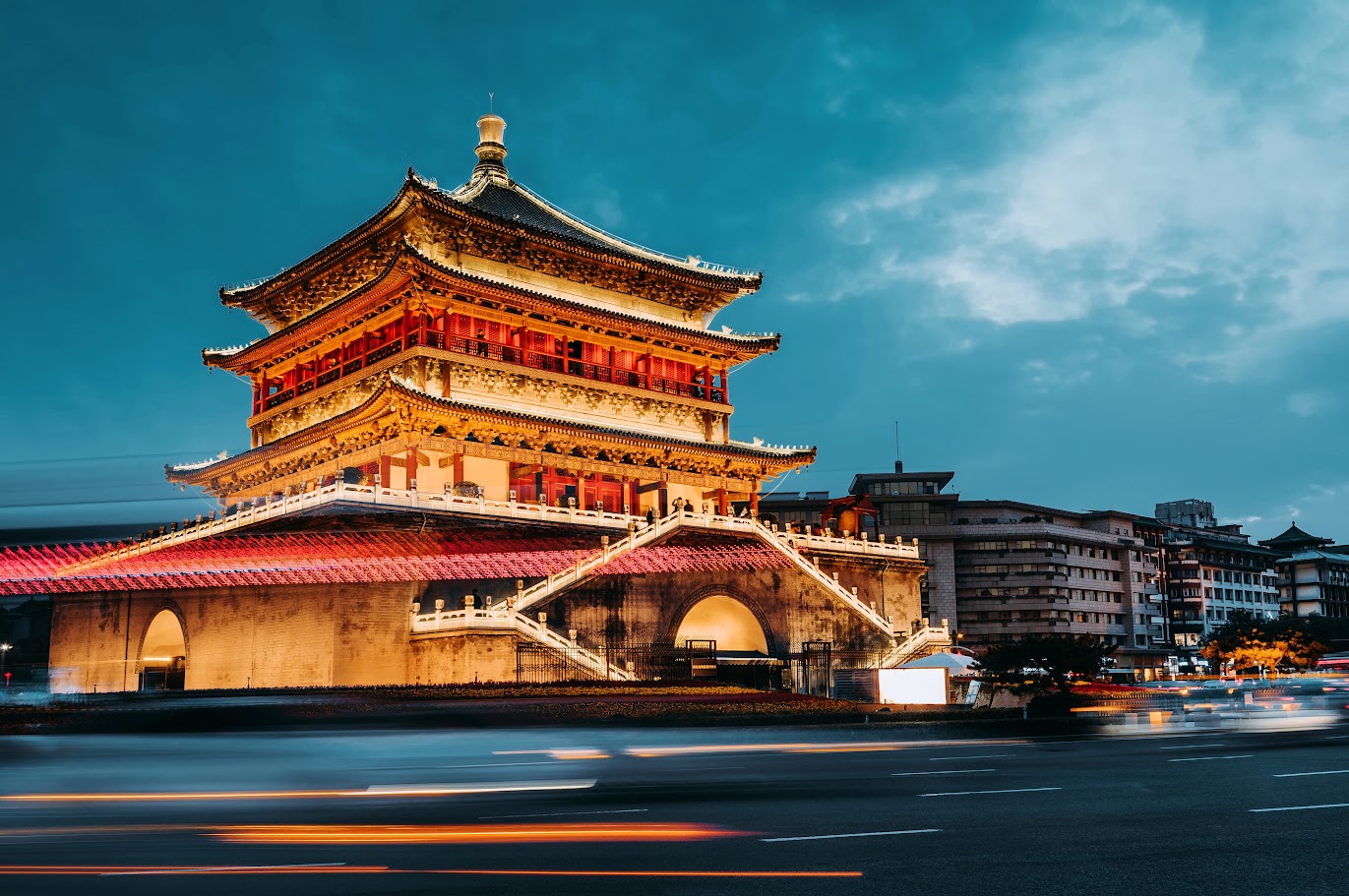 When is the best time to visit Xi