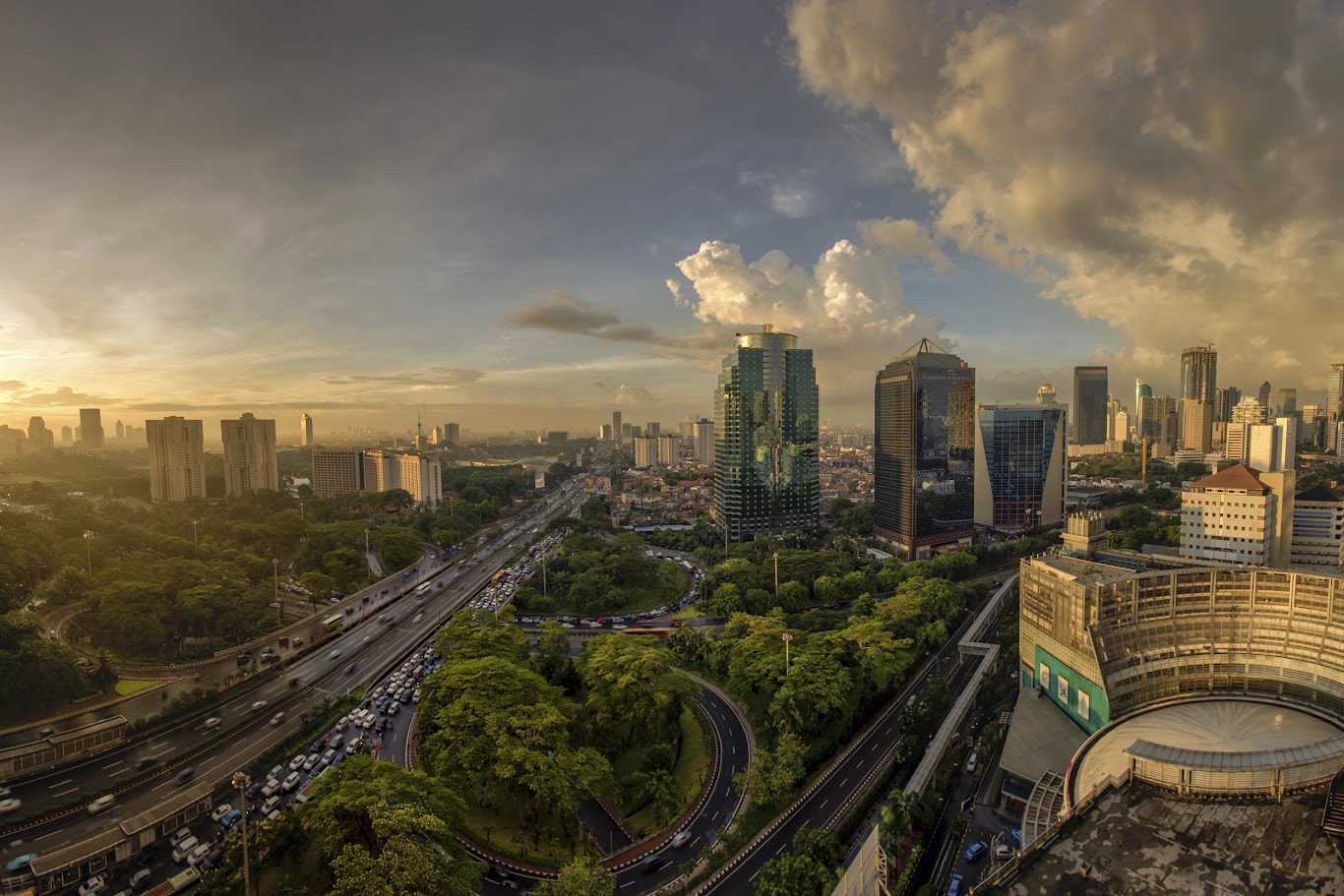 Khách sạn ở Jakarta gần các điểm tham quan nổi tiếng