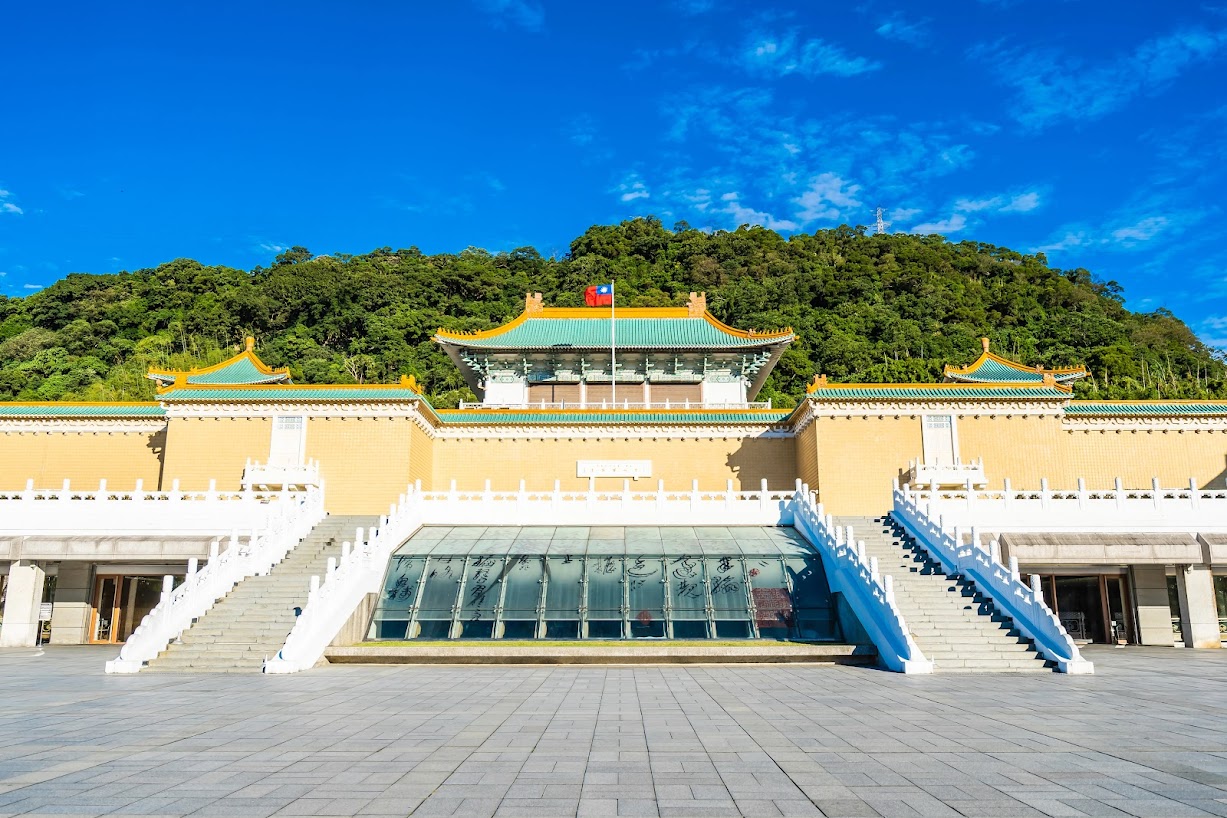 探索台北故宫博物院 - 一座独特的艺术和历史博物馆