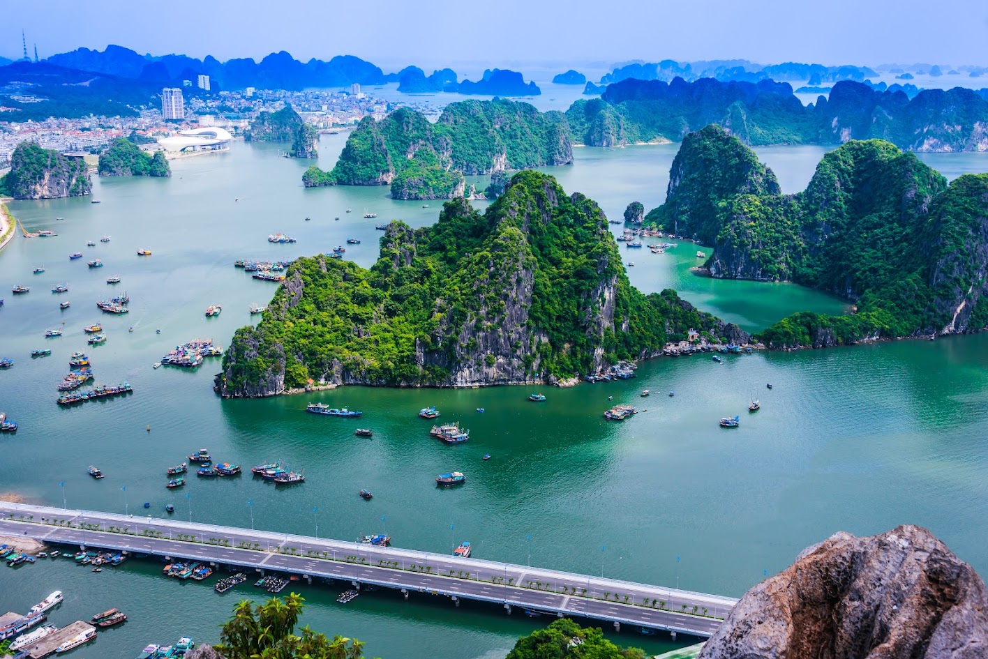 世界評選出的越南最美麗的海灘