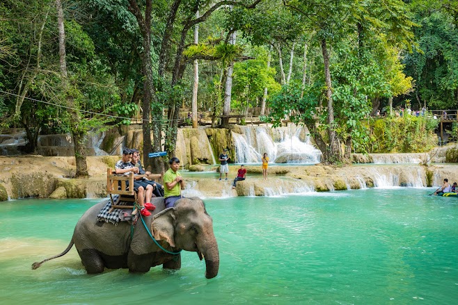 老撾文化中的有趣面貌