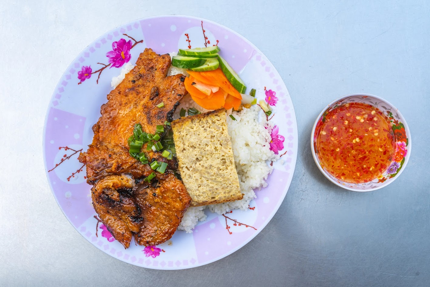 호치민시에서 맛있고 저렴한 찹쌀 레스토랑 목록 업데이트