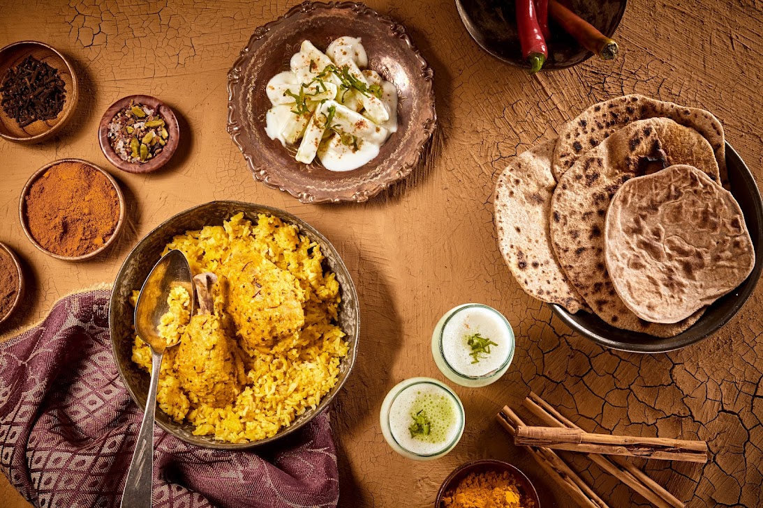 Review of Ahmedabad Cuisine in India