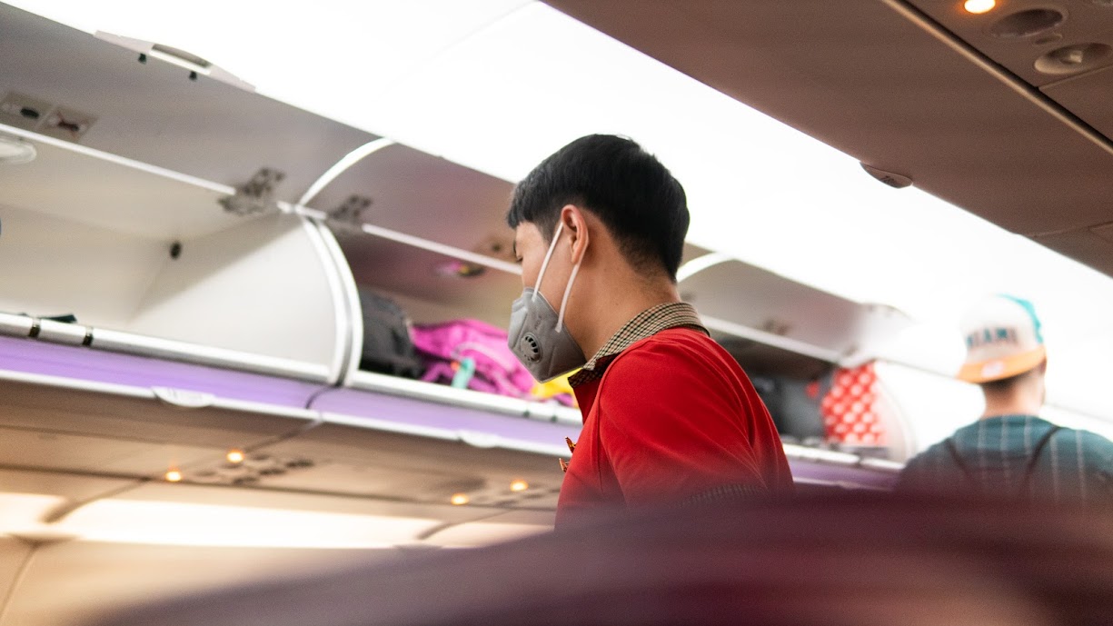 Các thủ tục khi đi máy bay quốc tế mới nhất 2024