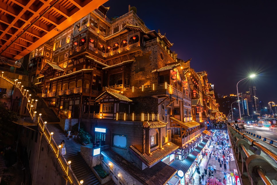 2024年不可错过的中国夜景