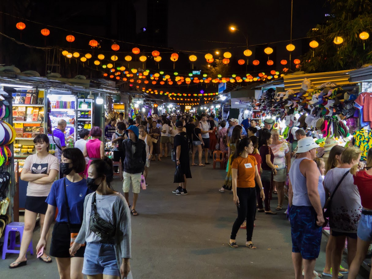 Nha Trang Night Market