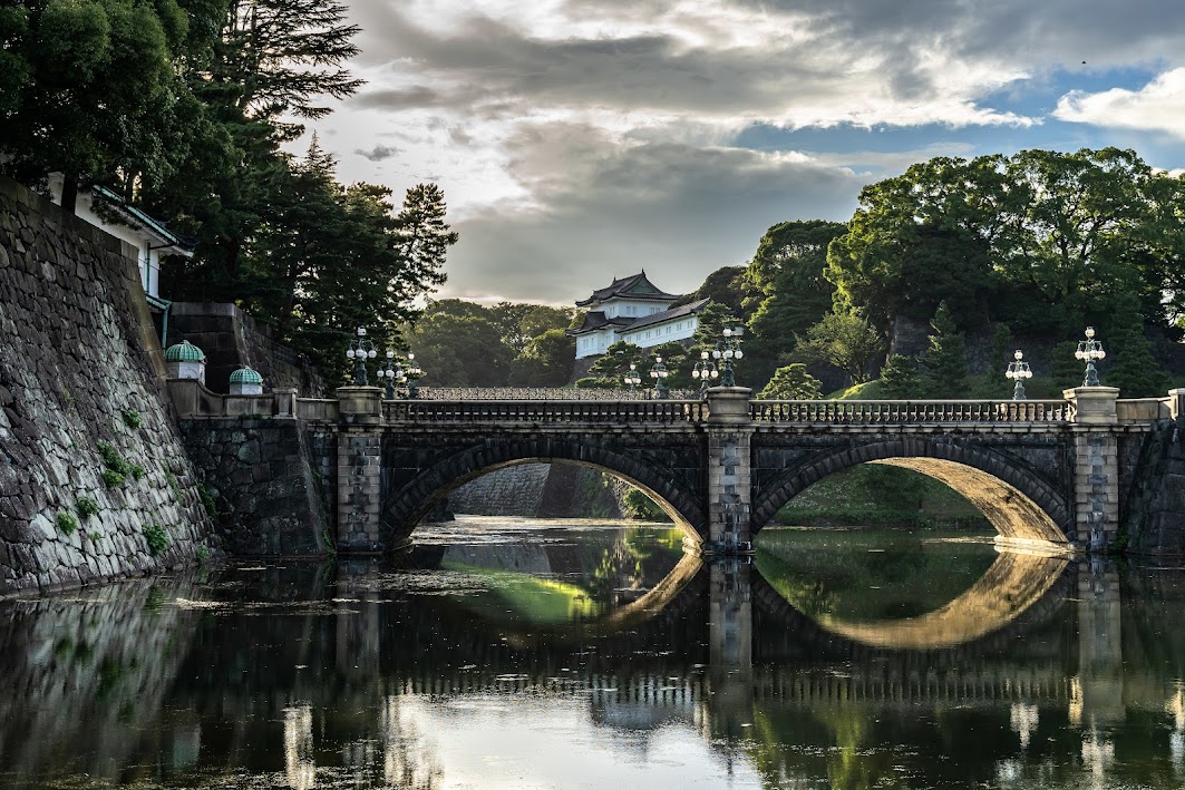 Extremely beautiful places to visit in Tokyo in the summer