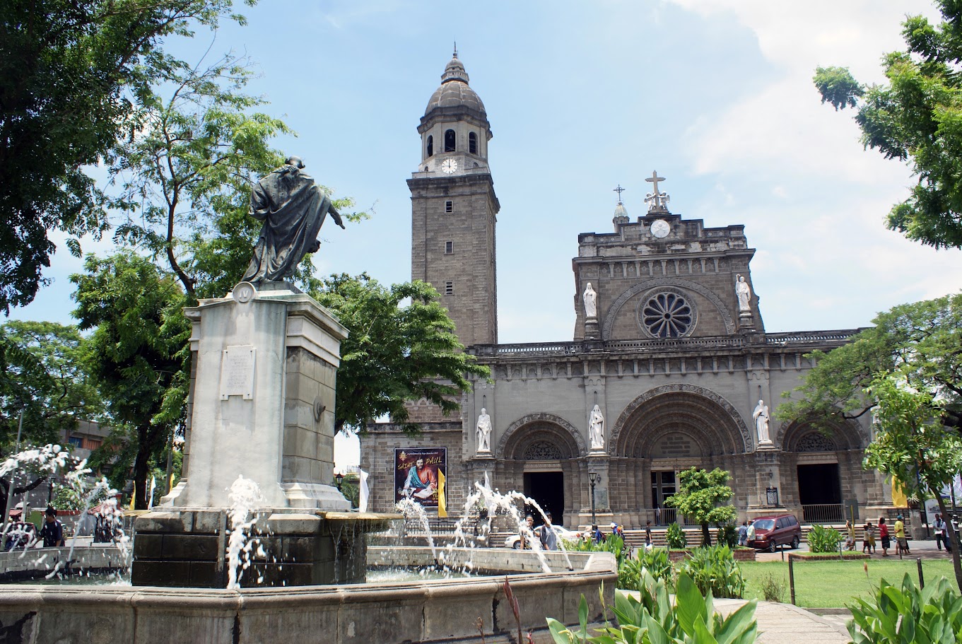 Unique cultural & festival experiences in Manila at year end