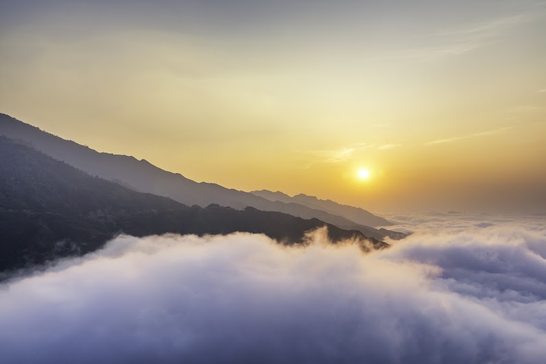 2天1夜Ta Xua之旅的體驗