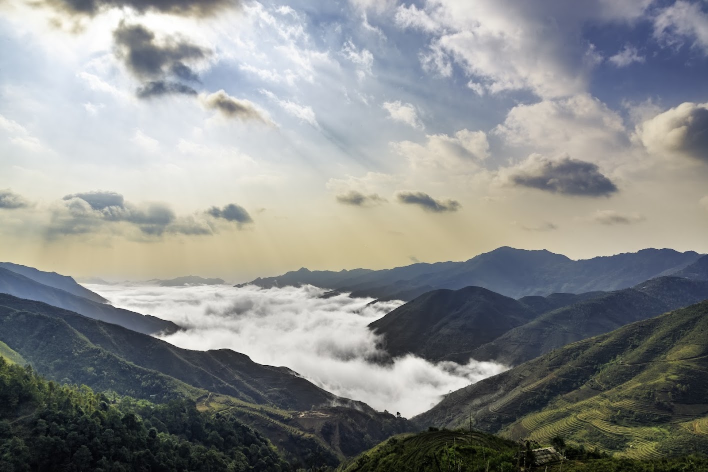 Experience traveling to Ta Xua for 2 days 1 night