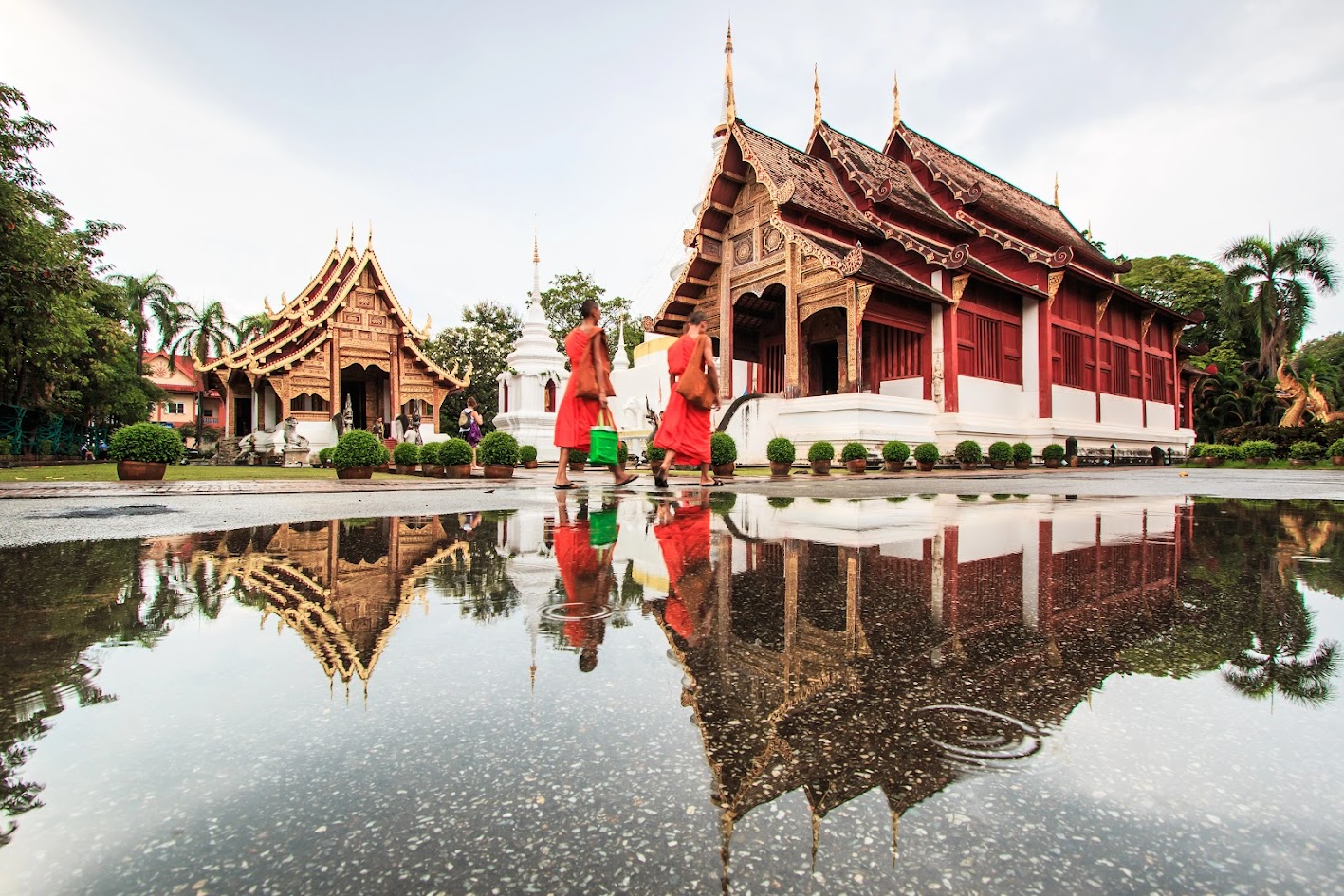 老撾文化中的有趣面貌