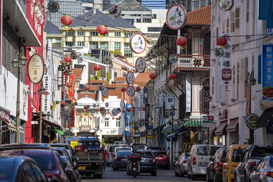 ヤトースト(焼きパン):シンガポールの国民的朝ごはん