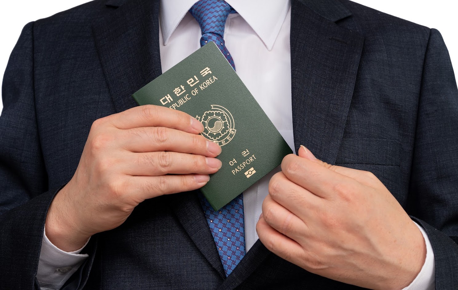 Các loại visa hàn quốc và thời gian lưu trú mới nhất 2024