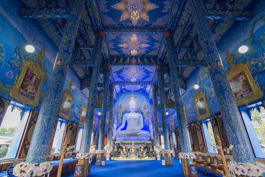 清莱泰国自由行经验:住哪里?吃什么?