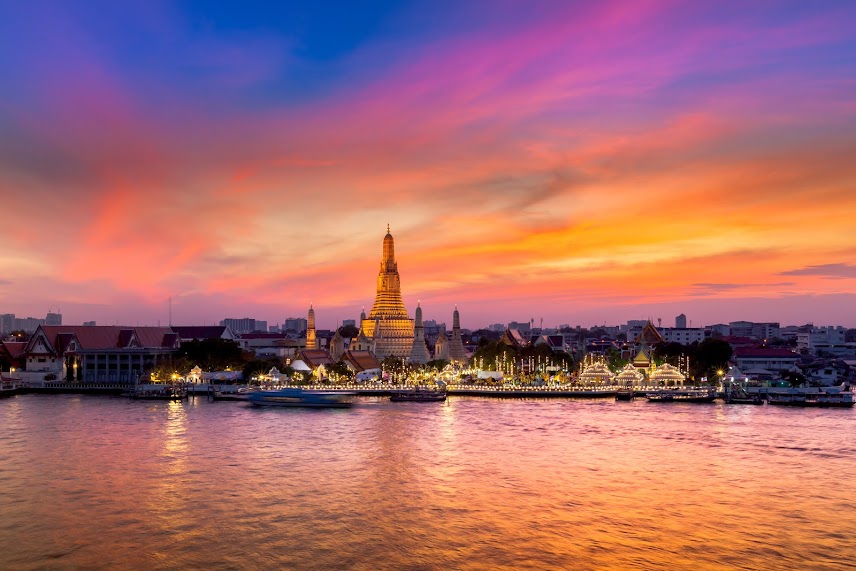 สัมผัสประสบการณ์ล่องเรือแม่น้ำเจ้าพระยา - ข้อมูลรายละเอียดและราคาตั๋ว