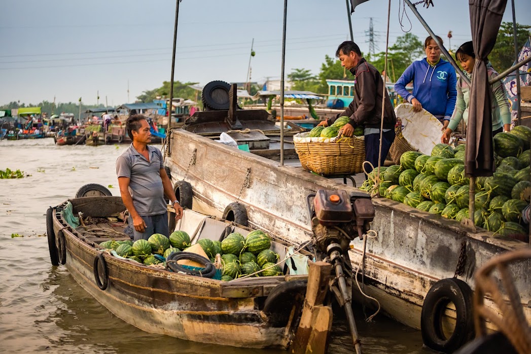 5 beautiful homestays near the center of Can Tho