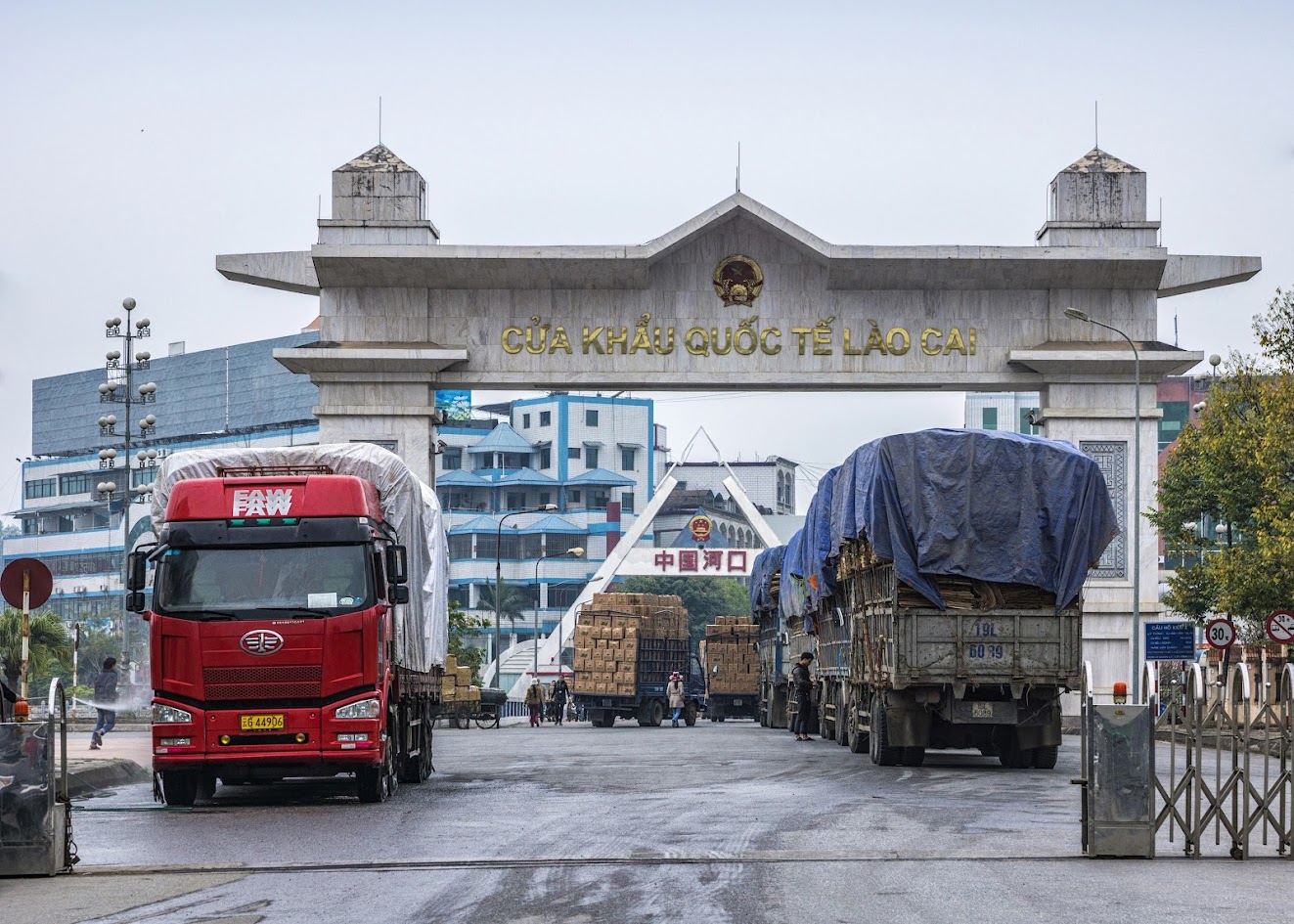 Traveling to Hekou, China: A Detailed Transportation Guide