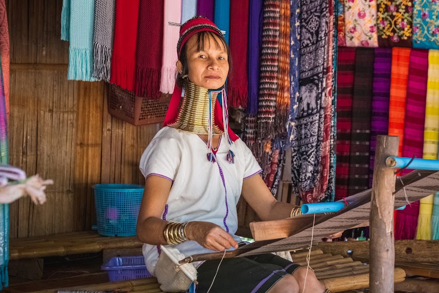 清莱泰国自由行经验:住哪里?吃什么?