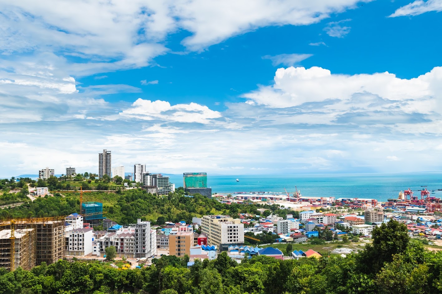 Top 10 điểm đến đẹp nhất Campuchia