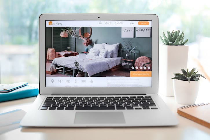 Đặt chỗ trước để bắt đầu hành trình của mình một cách suôn sẻ. Ảnh: Internet
