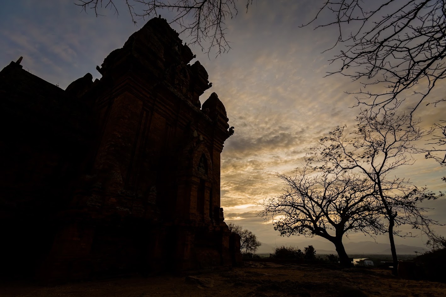 Tháp Po Klong Garai