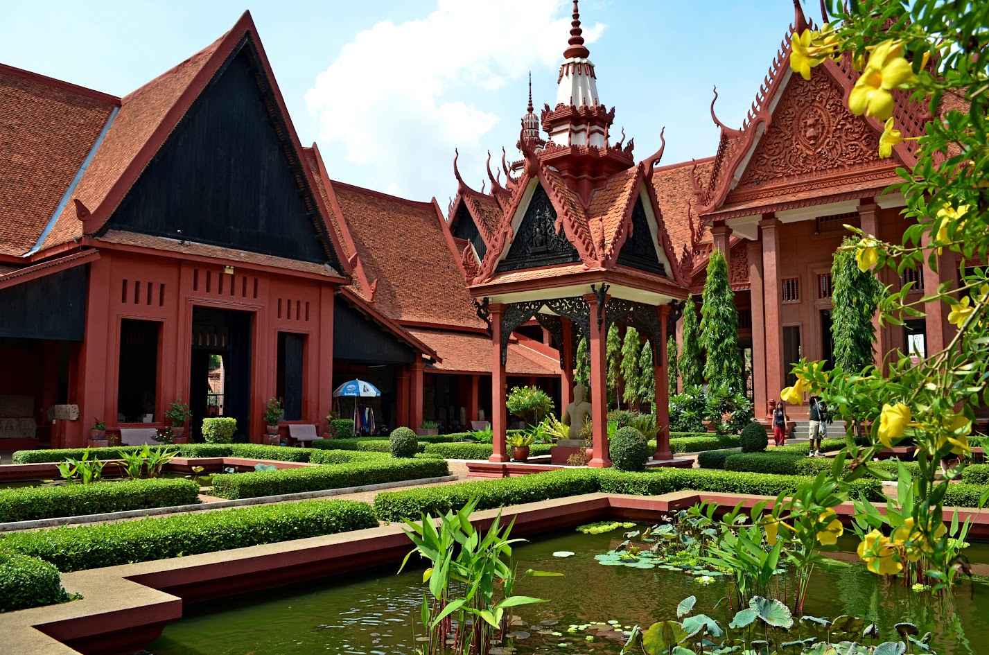 柬埔寨國家博物館